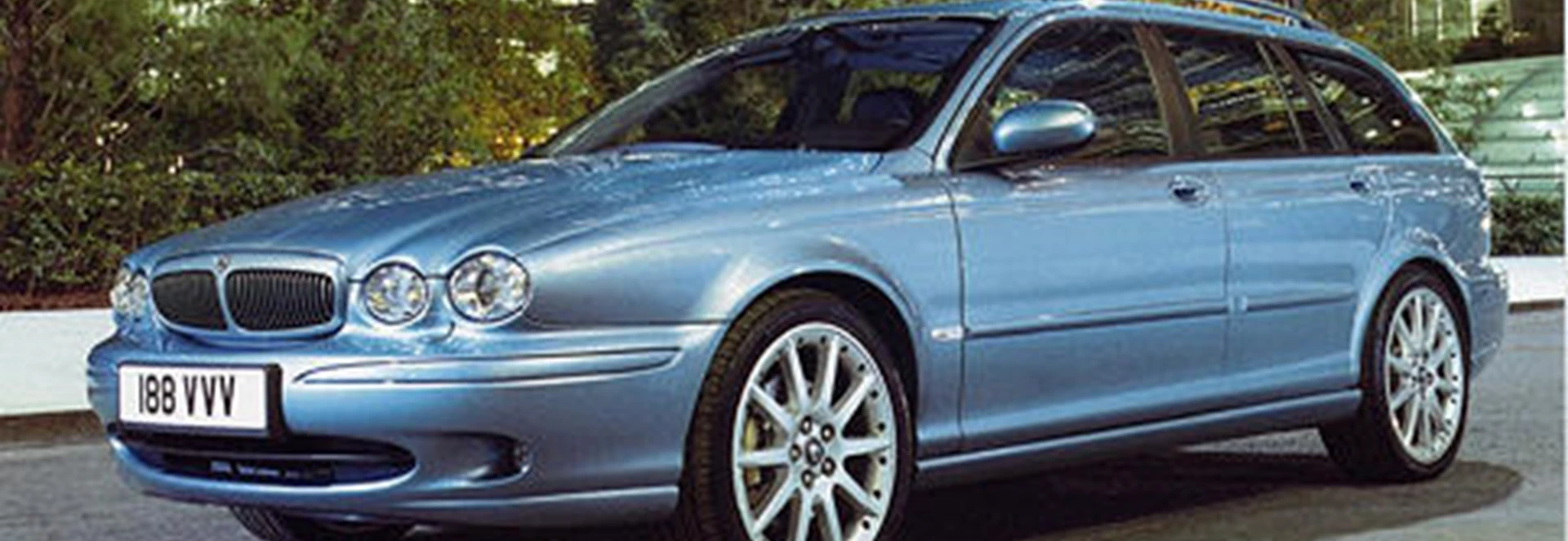 Jaguar X-Type 2.0d Sport Estate